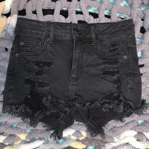 American Eagle jean short